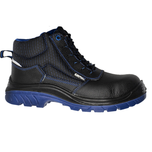 Bota de seguridad horma ancha [COMP+ S3 72307-36 S3 ]