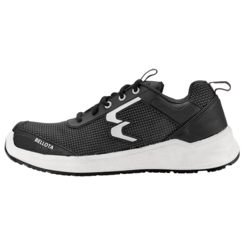 Zapato seguridad run hidrofugado [RUNNING S3S]