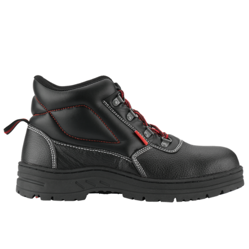 Bota seguridad plantilla antiperforación [ CLASSIC S3 NITRILO]