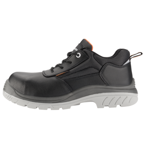 Zapato seguridad plantilla antiperforación [COMP+ S3]