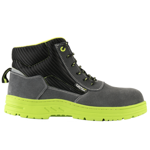 Bota seguridad plantilla antiperforación [COMP+ S1P NITRILO]