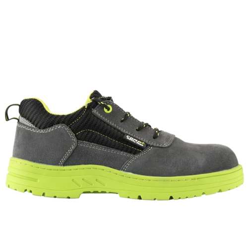 Zapato seguridad plantilla antiperforación [COMP+ S1P NITRILO]