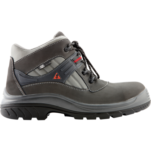 Bota seguridad plantilla antiperforación [NONMETAL LIGHT S3 GRIS]