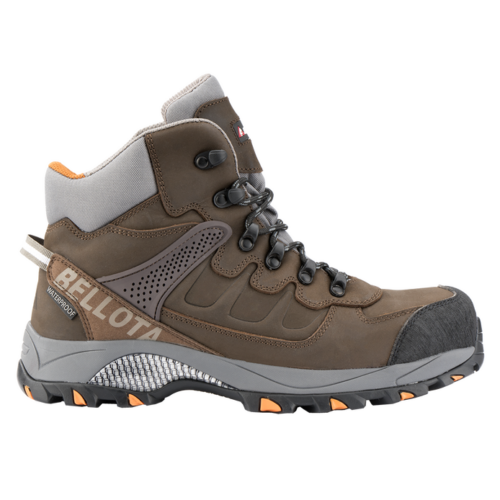 Bota seguridad membrana impermeable [OUTDOOR S3]