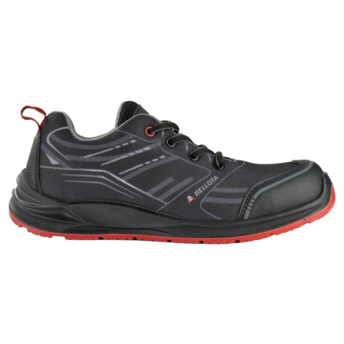 Zapatilla seguridad plantilla antiperforación [FLEX AIR S1P]