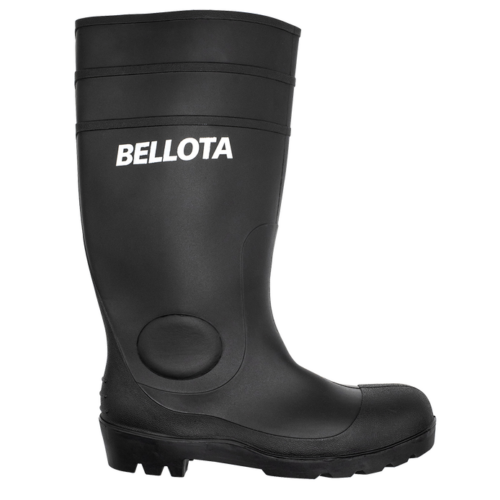 Bota seguridad de agua plantilla antiperforación [PVC S5]