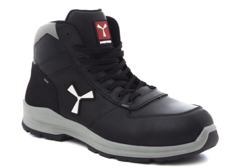 Zapato seguridad antiestático [GET FORCE MID S3-LTH]