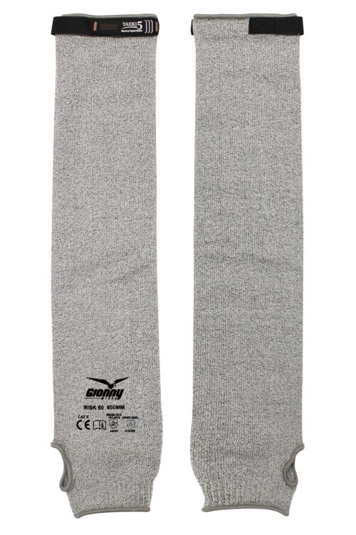 Manguito de protección Cierre velcro [RISK 60] Unisex