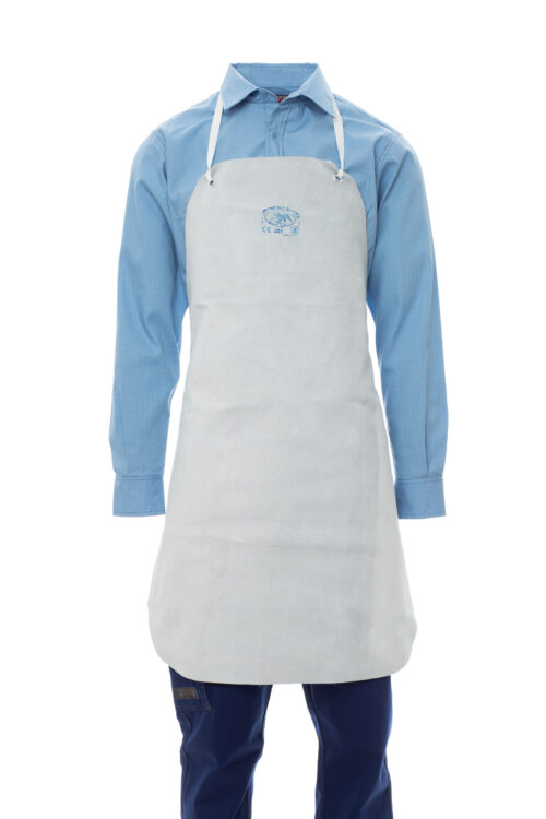 Delantal serraje de bovino [301] Unisex