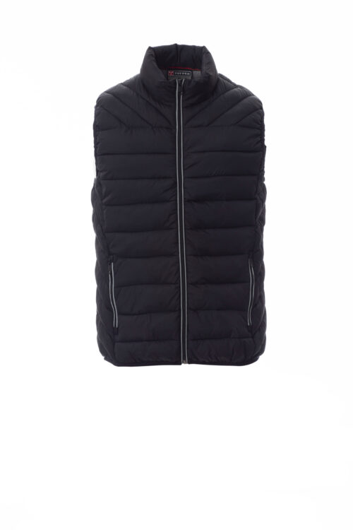 Chaleco Cierre de cremallera Borde delgado en cintura [TIME] Hombre