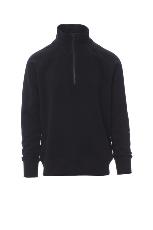 Sudadera Media cremallera de plástico [AUSTIN] Hombre