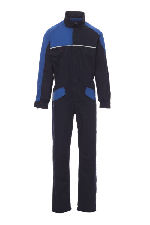 Mono de trabajo con puños elásticos Dos bolsillos LOCK SYSTEM [PROMOTECH] Unisex