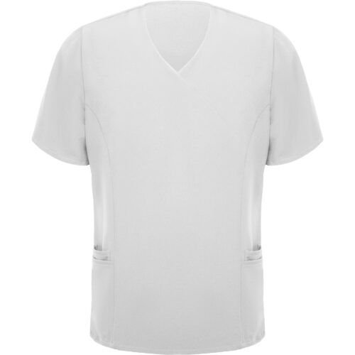 Casaca manga corta hombre Escote pico cruzado [FEROX 9085] Hombre