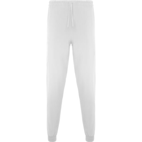 Pantalón largo corte recto Puños en bajo [FIBER 9086] Unisex