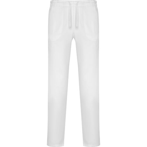 Pantalón largo corte recto Bolsillos franceses [CARE 9087] Unisex