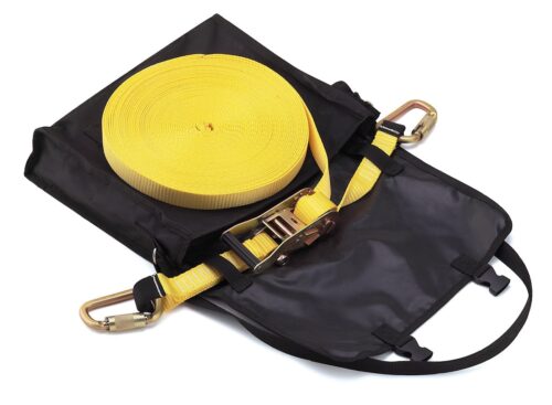 Línea de vida horizontal regulable Mosquetones automáticos [1888LVH20SIN]