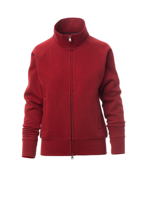 Sudadera con cremallera SBS completa cubierta [PANAMA+ LADY] Mujer