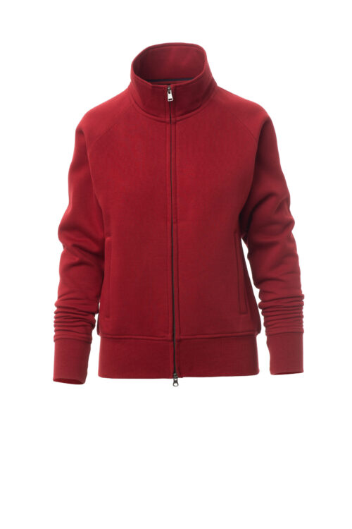 Sudadera con cremallera SBS completa cubierta [PANAMA+ LADY] Mujer