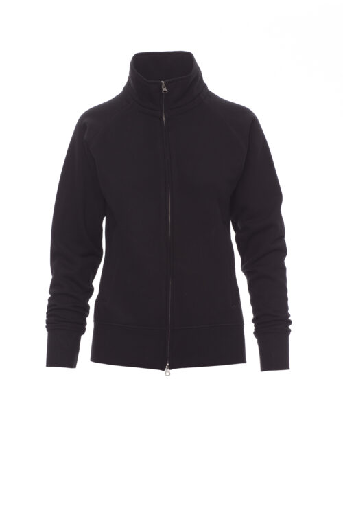 Sudadera cremallera SBS completa cubierta [PANAMA+ LADY] Mujer