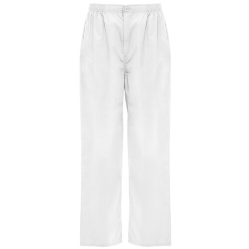 Pantalón corte recto Cierre cremallera y botón [VALDEMECUM 9097] Unisex