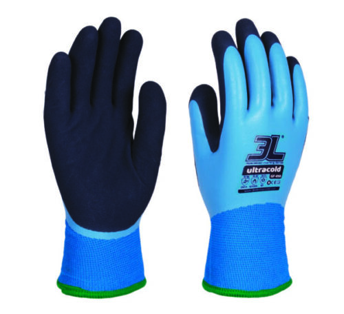 Guante con doble recubrimiento de látex [ULTRA COLD]
