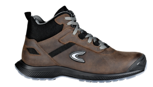 Nubuck Pull-up hidrófugo [FUELING S3S FO SR]