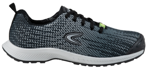 Zapato tejido muy transpirable [WARHEAD ESD S1 PS FO SR]