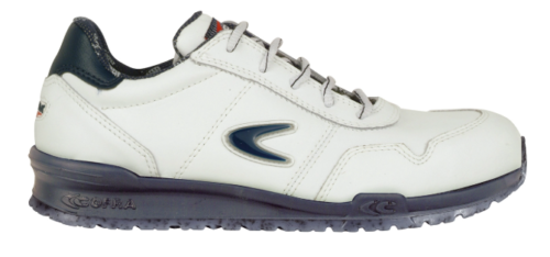 Zapatilla  piel hidrófuga [NUVOLARI S3S CI FO SR]