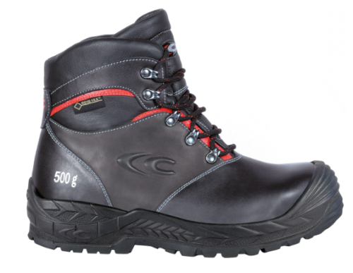 Bota de seguridad hidrófuga resistente a las bajas temperaturas  [GLENR S7S CI HRO SC FO SR]