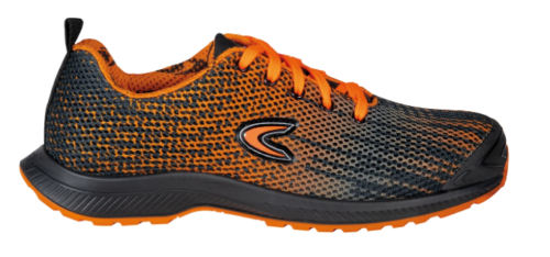 Zapatilla de seguridad con empeine de tejido transpirable [FLASHING S1 PS FO SR]