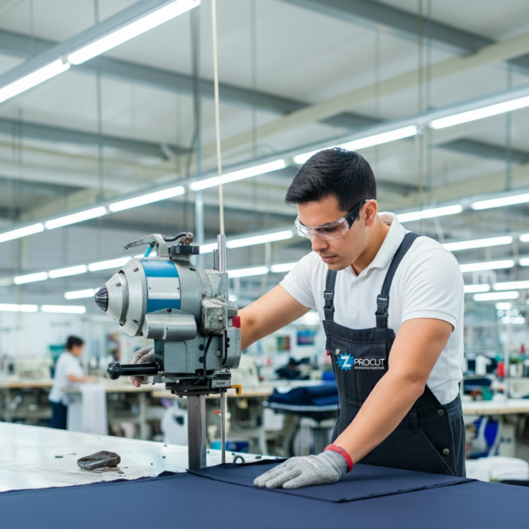 Fabricantes ropa de trabajo a media en Madrid
