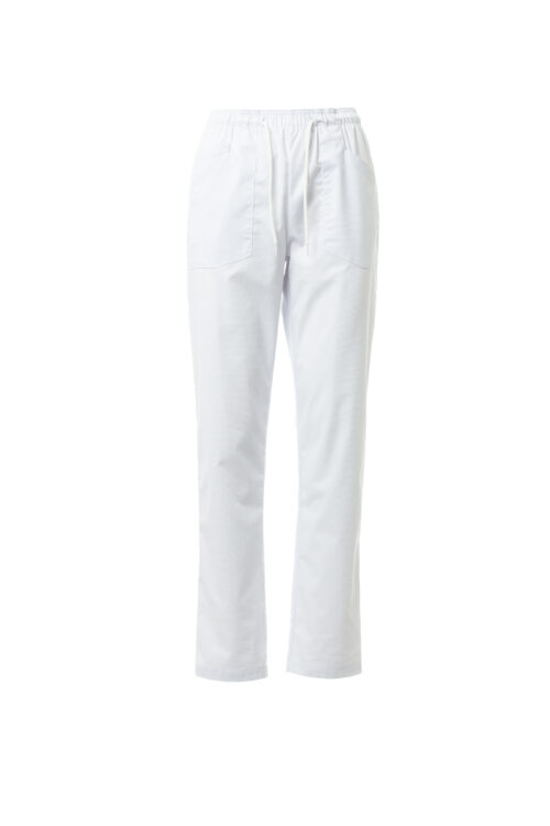 Pantalón multifunción con cordón en exterior de la cintura [COOK LADY] Mujer