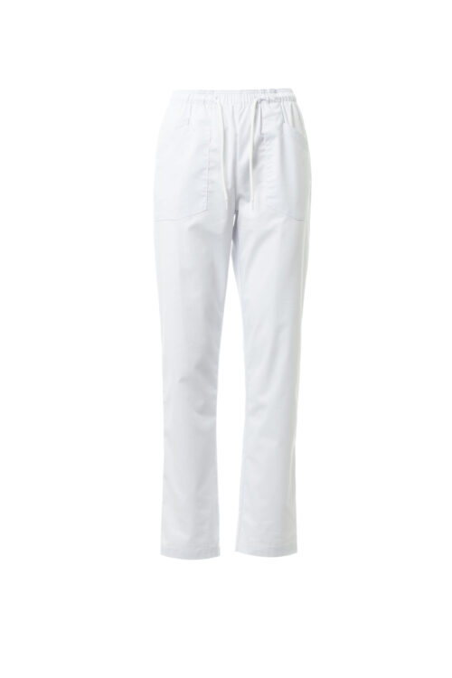 Pantalón multifunción con cordón en exterior de la cintura [COOK LADY] Mujer