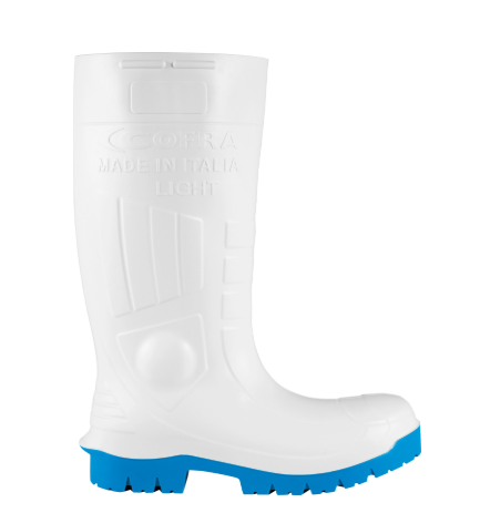 Bota de agua con caña antibacteriana resistente a -25ºC Forro interior de tejido de poliéster termosellado [LIGHT S5S AN CI LG FO SR]