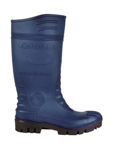 Bota de agua forro interior poliéster y antiabrasión Plantilla termoformada transpirable [TYPHOON S5 CI LG FO SR]