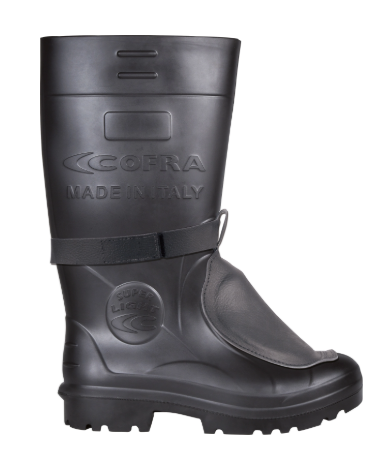 Bota de agua con caña antibacteriana resistente a -25ºC Forro interior tejido poliéster termosellado [TANKER METGUARD S5 AN M CI FO SR]