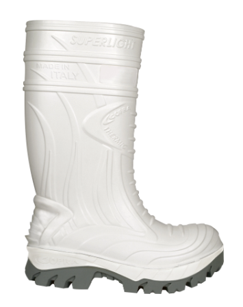 Bota de agua con caña antibacteriana resistente a -25ºC Suela de goma de nitrilo [THERMIC S5S M CR AN CI HRO LG FO SR]