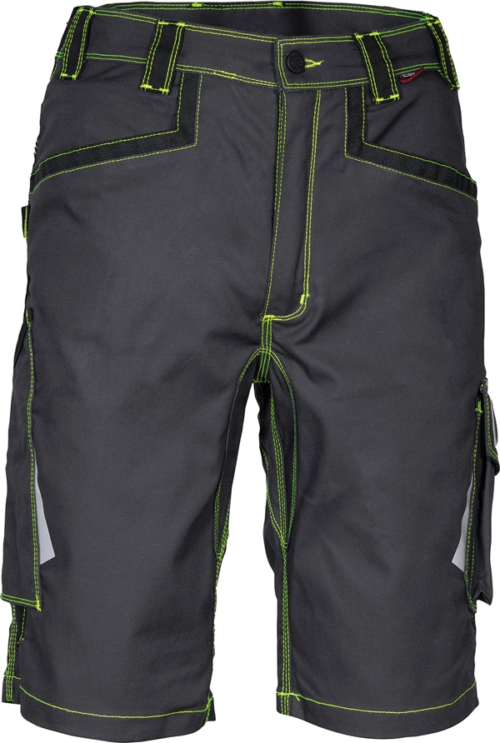 Bermuda con 2 bolsillos delanteros y tiro reforzado [CORRIENTES] Unisex