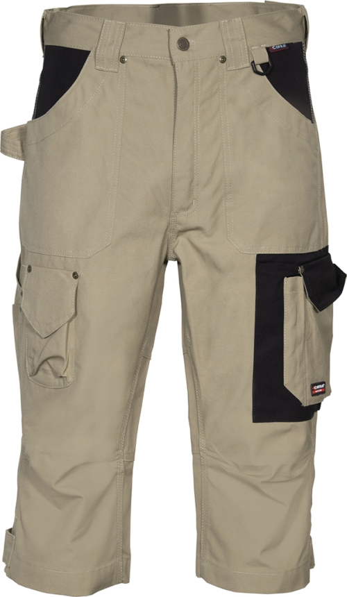 Pantalón pirata con doble bolsillo trasero [BELFAST] Unisex