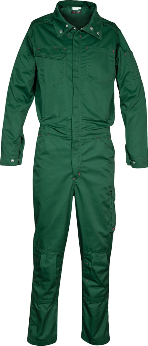 Buzo con bolsillos delanteros con velcro [LUXOR] Unisex