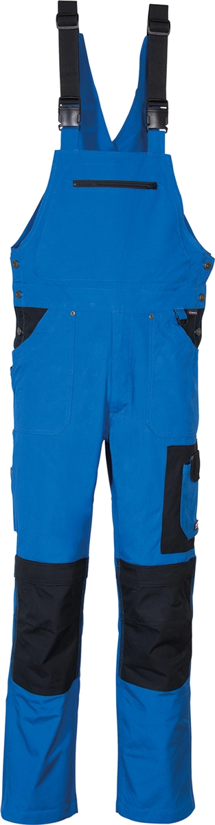 Peto con bolsillos para rodilleras ajustables [PRAGUE] Unisex