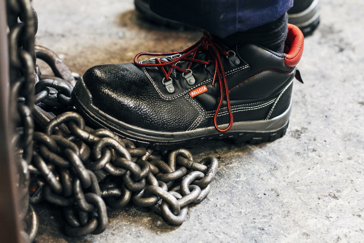 Zafer Uniformes Vestuario y Proteccion Laboral Botas de Seguridad