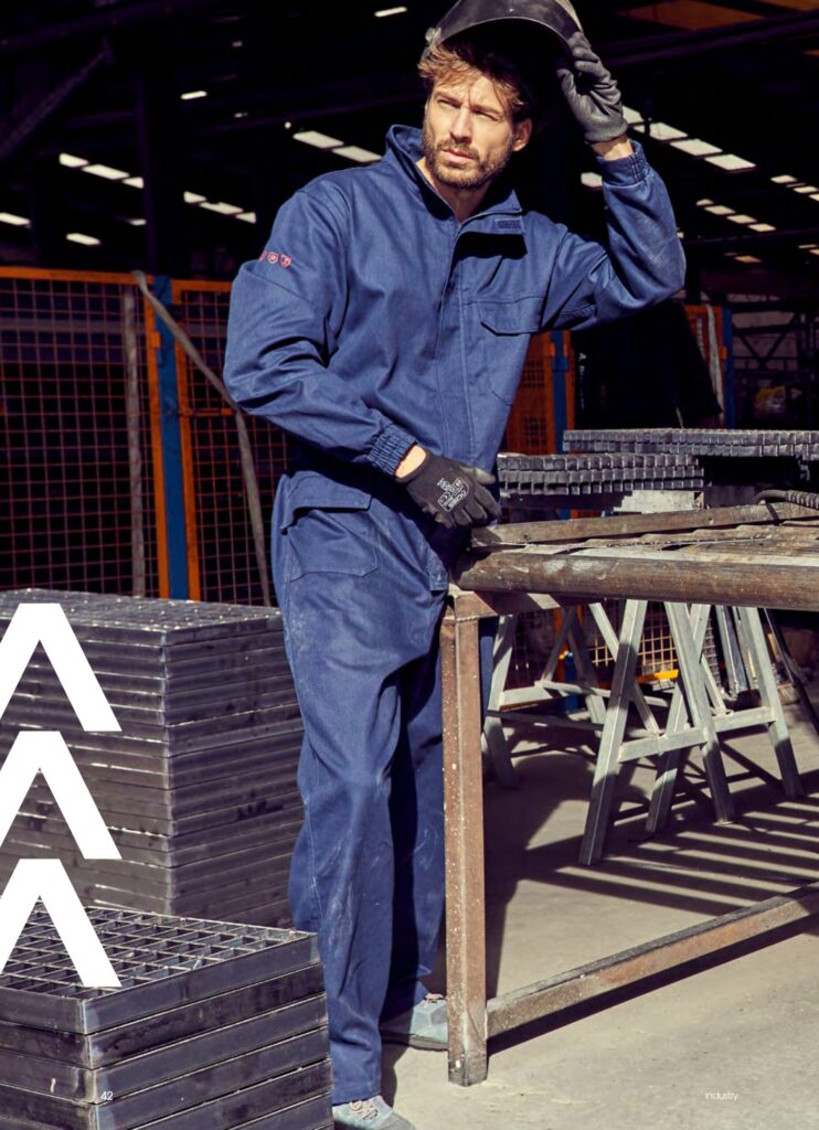 Zafer Uniformes Vestuario y Proteccion Laboral Vestuario Industria