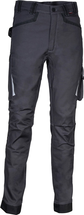 Pantalón con dos bolsillos delanteros de tiro reforzado [BARREIRO] Unisex