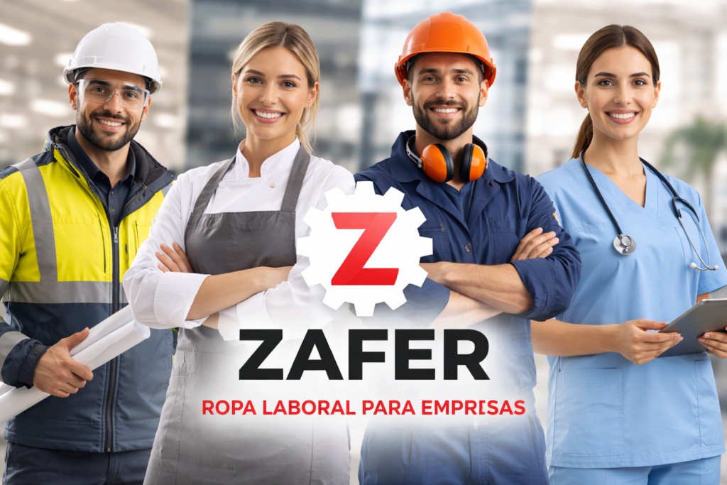 Zafer Ropa de Trabajo y Vestuario Laboral