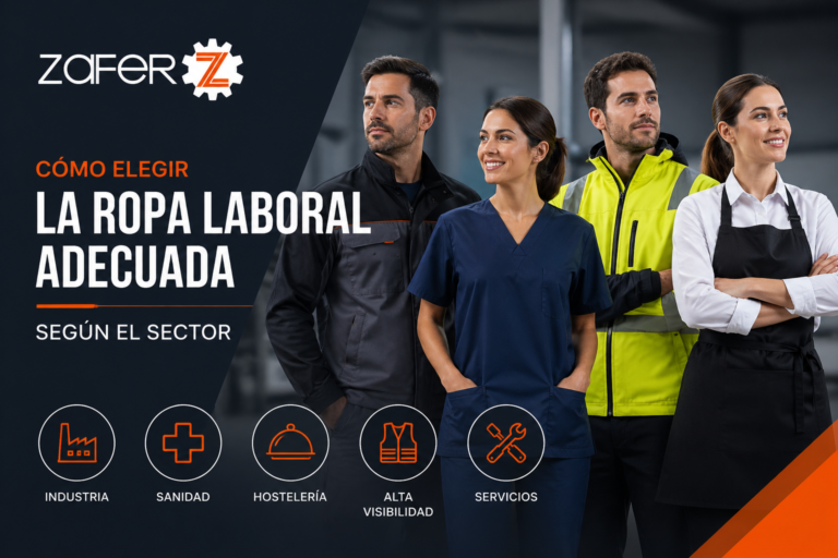 Zafer Uniformes y Vestuario Laboral Cómo elegir ropa labora adecuada