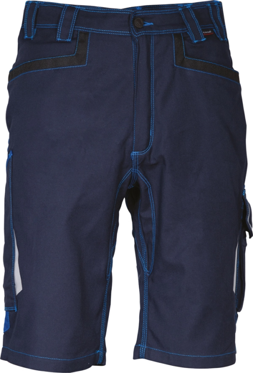 Bermuda con 2 bolsillos delanteros y tiro reforzado [CORRIENTES] Unisex