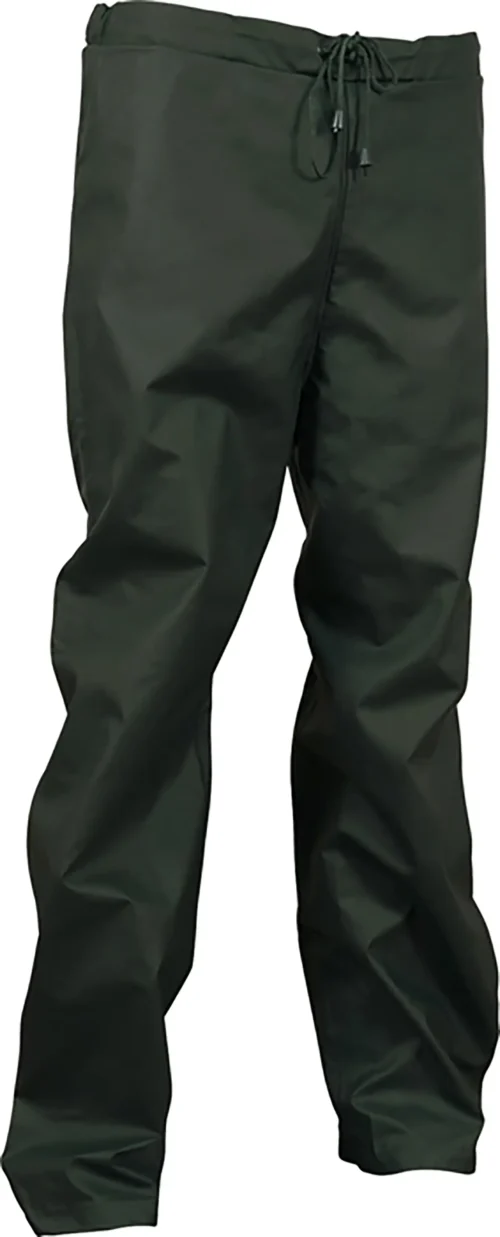 zafer uniformes y ropa de trabajo cazadora cubrepantalon termosellado tejido elastico windproof verde2 copia
