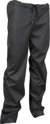 zafer uniformes y ropa de trabajo cubrepantalon termosellado cintura ajustable cordon negro copia