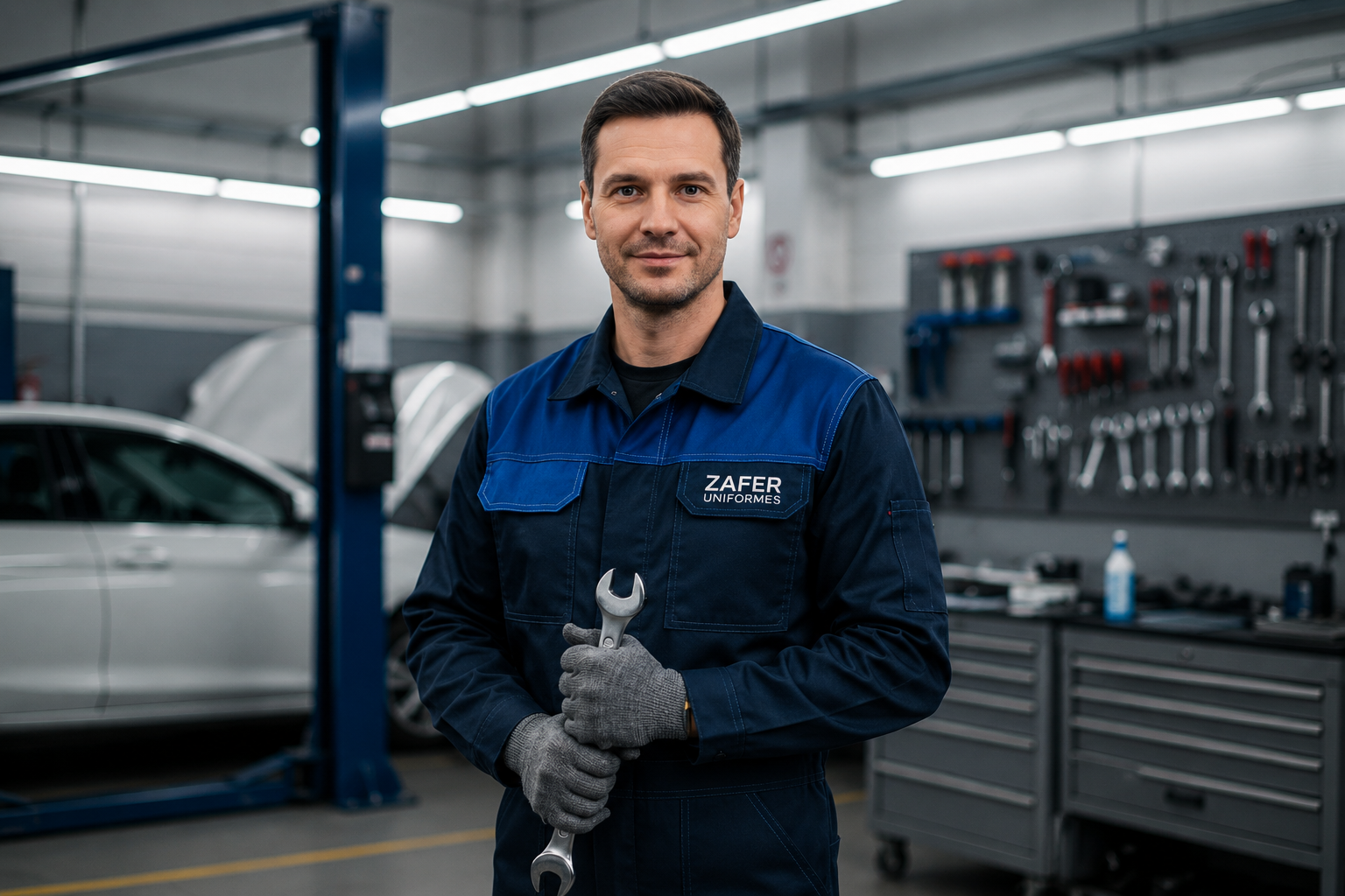 Asesoramiento en fabricación de ropa laboral personalizada a medida - Zafer Uniformes